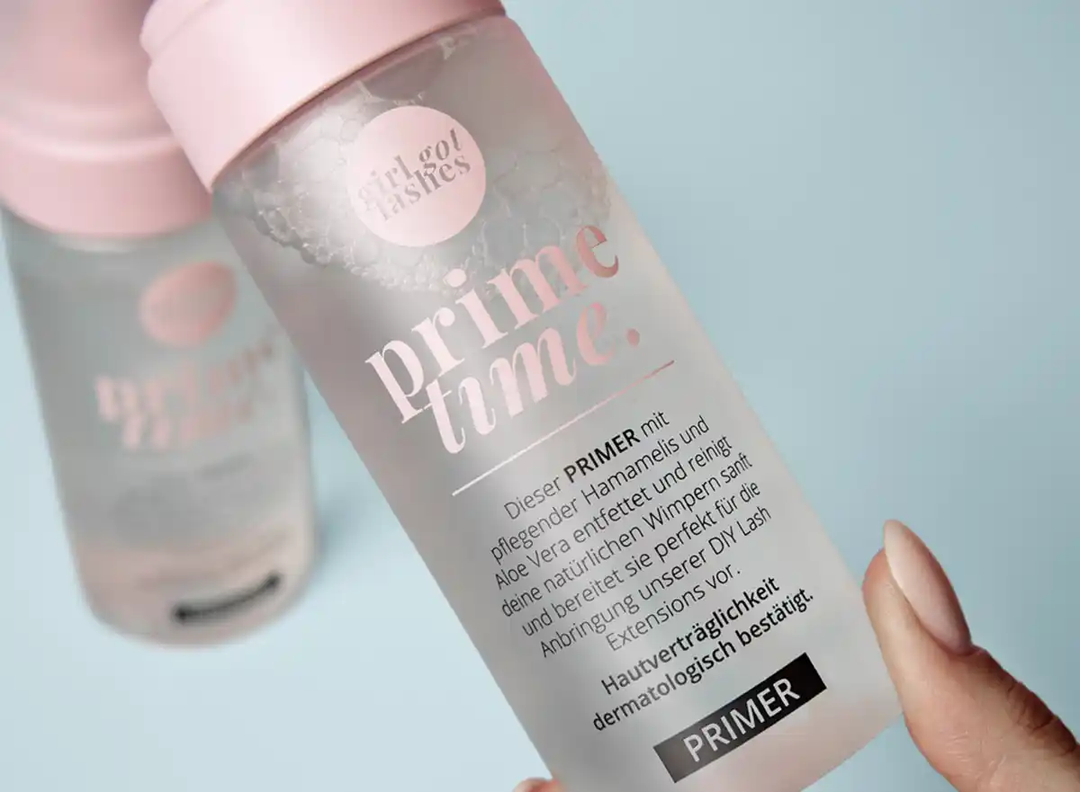 Bild 2 von GirlGotLashes PRIME TIME Primer, 150 ml