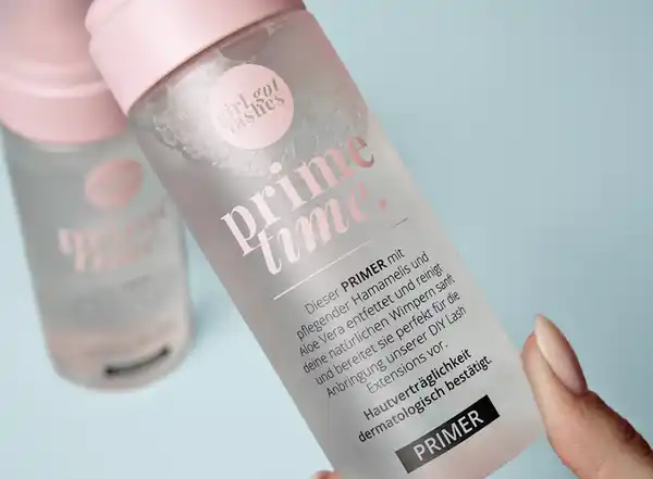 Bild 2 von GirlGotLashes PRIME TIME Primer, 150 ml