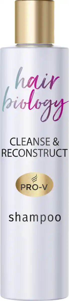 Bild 1 von Hair Biology Cleanse & Reconstruct Shampoo, 250 ml