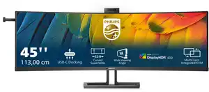45B1U6900CH/00 113 cm (45") TFT-Monitor mit LED-Technik schwarz