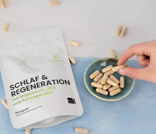 Bild 4 von OPTIMUM PERFORMANCE® Schlaf & Regeneration