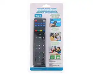 Fernbedienung universal 7in1