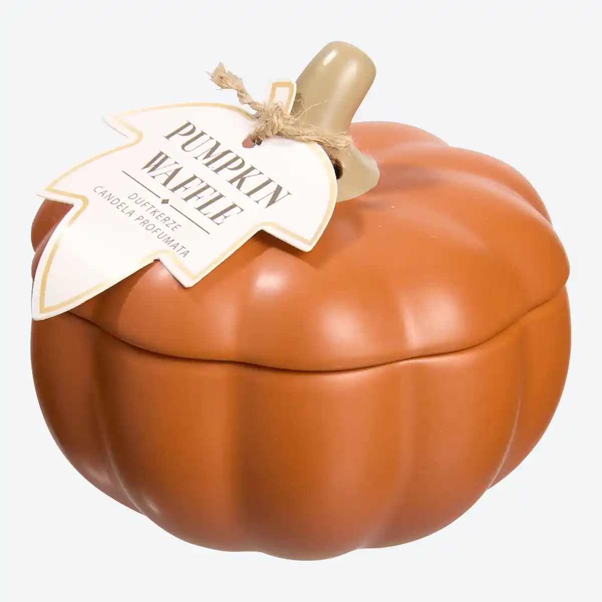 Bild 1 von Duftkerze mit Deckel, ca. 10,5x6,6x9cm