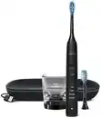 Bild 1 von HX9913/18 DiamondClean Elektrische Zahnbürste schwarz
