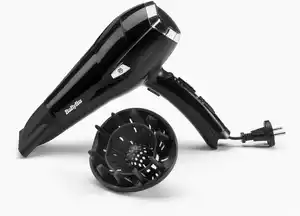 D374DE Cordkeeper 2000 Haartrockner schwarz