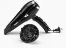 Bild 1 von D374DE Cordkeeper 2000 Haartrockner schwarz