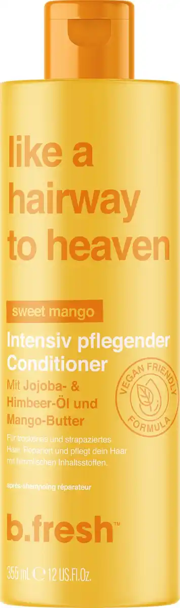 Bild 1 von b.fresh Haarspülung - like a hairway to heaven, 355 ml