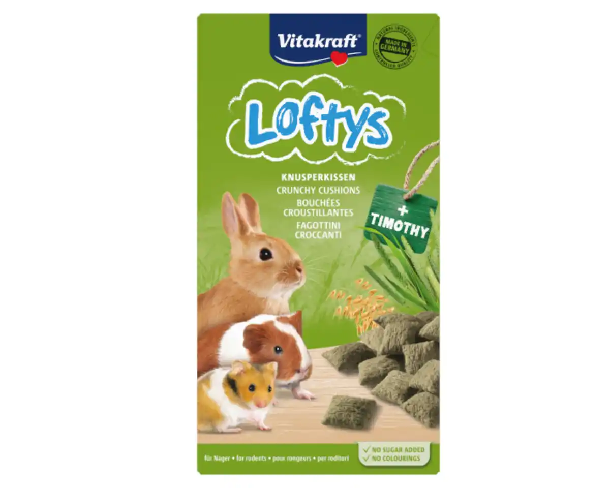 Bild 1 von Vitakraft Loftys Nagersnack