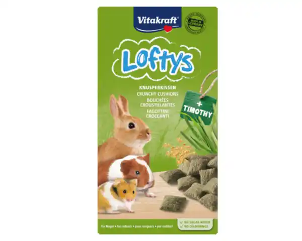Bild 1 von Vitakraft Loftys Nagersnack