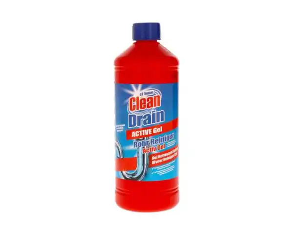 Bild 1 von At Home Clean Rohrreiniger-Gel 1 Liter