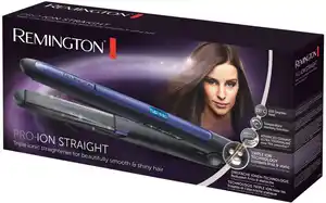 S 7710 Pro Ionic Haarglätter schwarz