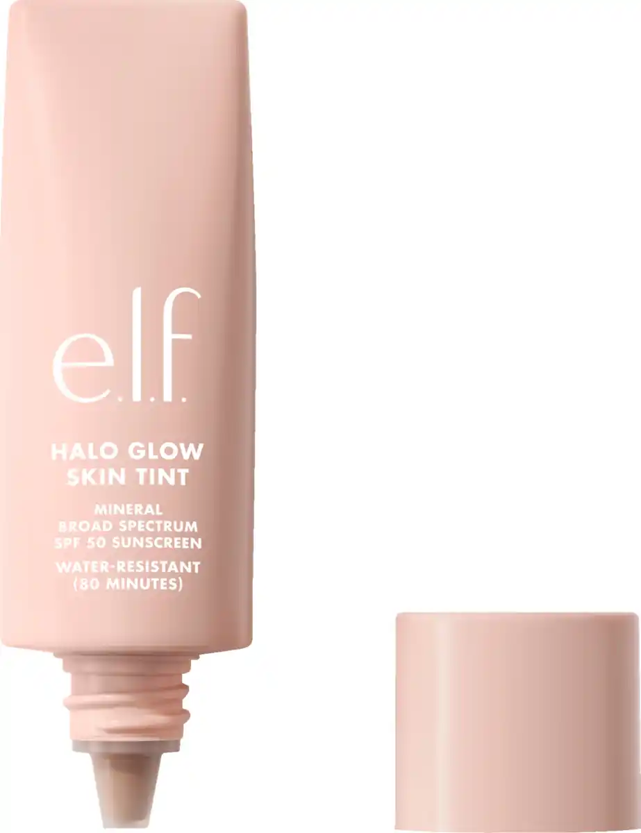 Bild 4 von e.l.f. Cosmetics Halo Glow Skin Tint 12 Tan Cool LSF50, 30 ml