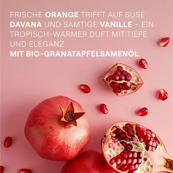 Bild 3 von Weleda Inspire Shower Cream Granatapfel, 400 ml