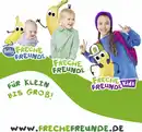 Bild 3 von Freche Freunde Bio Bunte Chips Ketchup Style, 50 g