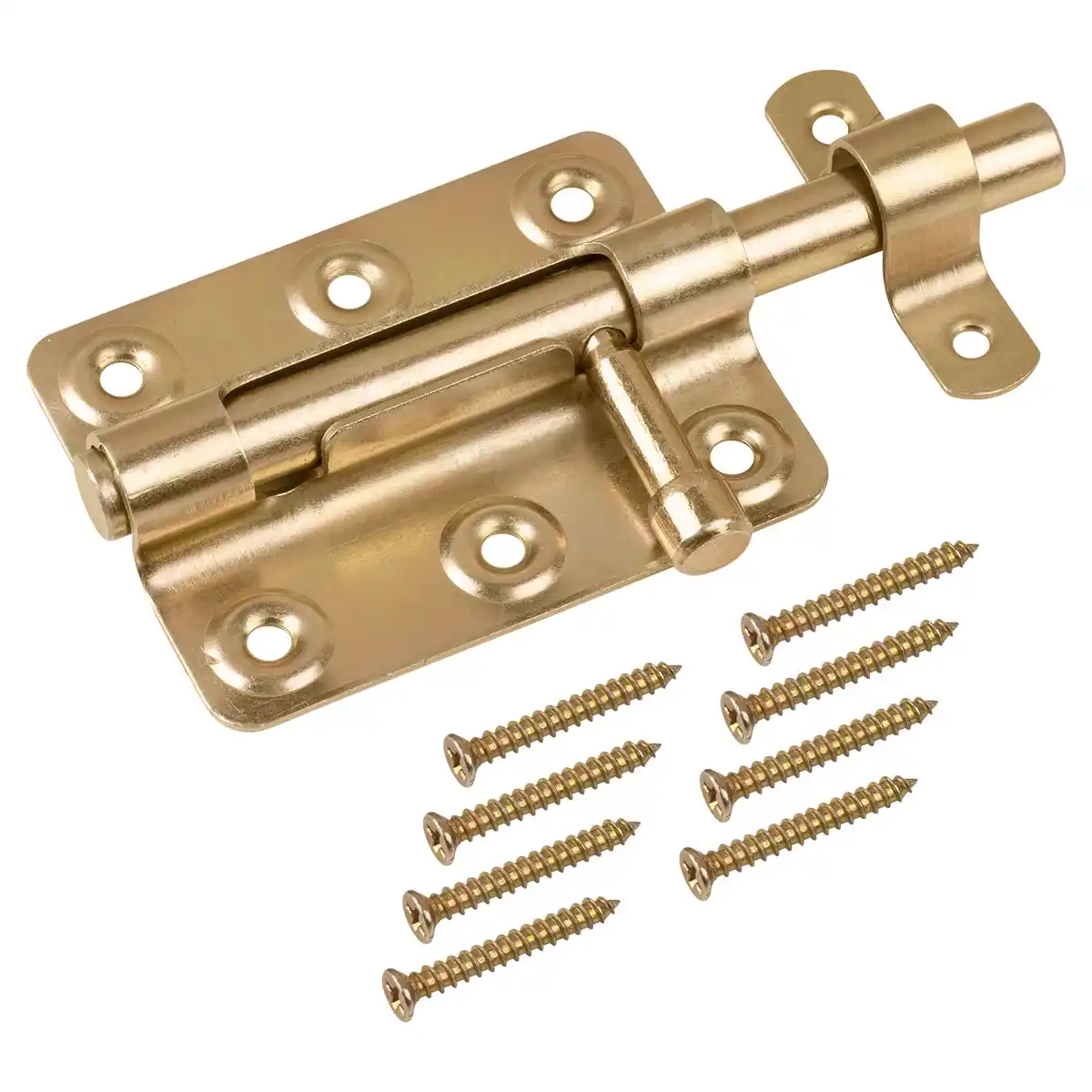 Bild 1 von WORKZONE Scharniere und Riegel Set, sortiert