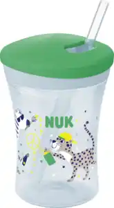 NUK Action Cup grün
