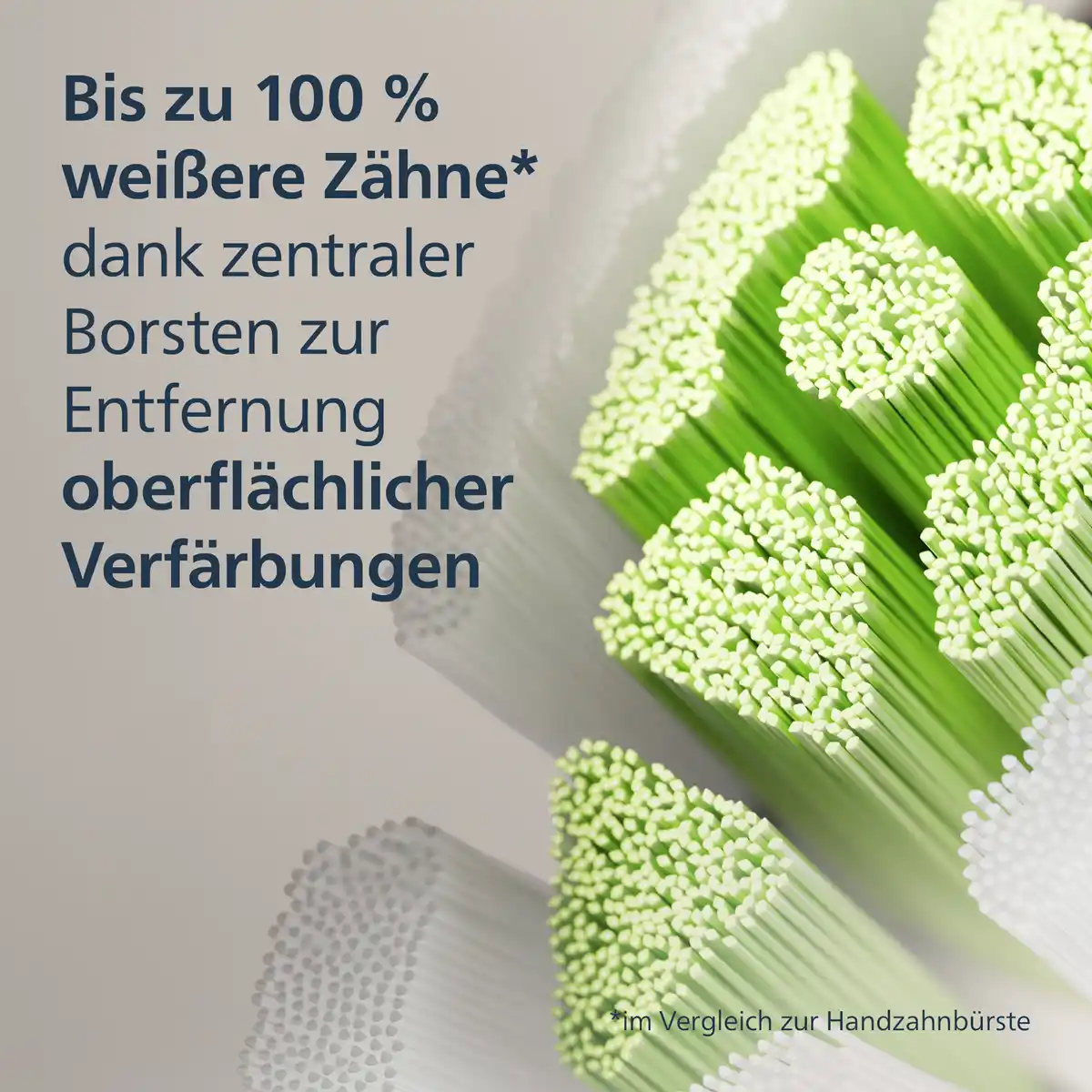Bild 4 von PHILIPS Sonicare Optimal White Bürstenköpfe HX6066/87