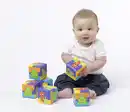 Bild 3 von Playgro Badespielwürfel