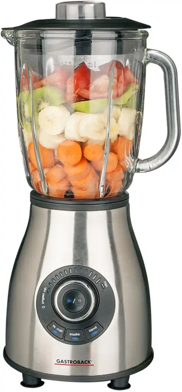 Bild 1 von Vital Mixer Pro Standmixer edelstahl