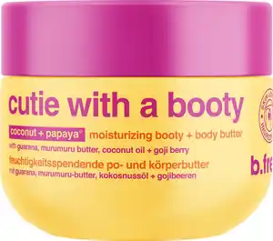 b.fresh Körperbutter - cutie with a booty, 250 ml