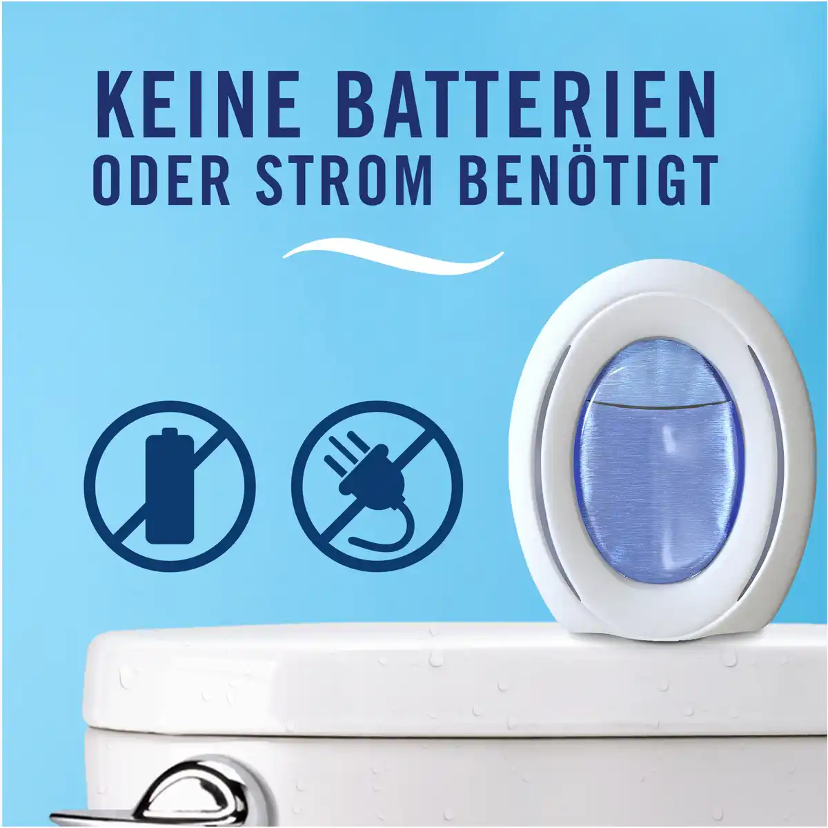 Bild 4 von febreze Lufterfrischer Aprilfrisch, 37,5 ml