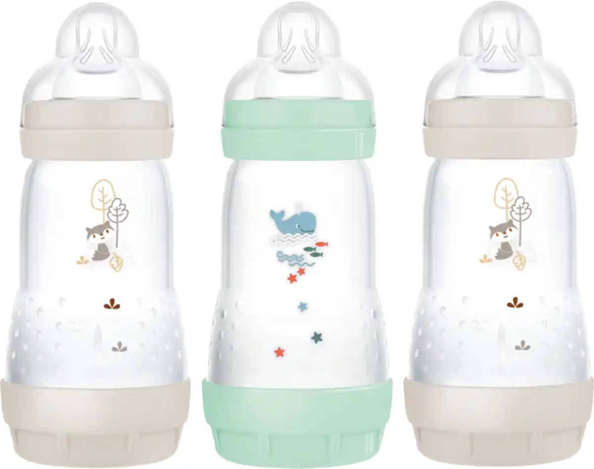 Bild 1 von MAM Easy Start Anti-Colic Babyflasche
