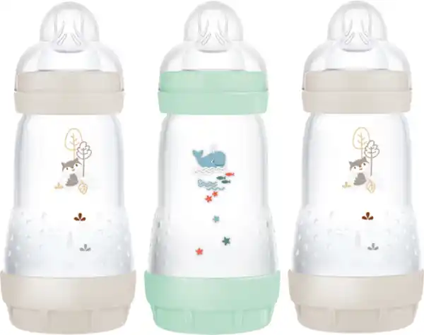 Bild 1 von MAM Easy Start Anti-Colic Babyflasche