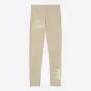 Bild 1 von Kinder-Mädchen-Leggings mit Glitzerdruck