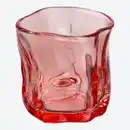 Bild 1 von Teelichthalter aus Glas, ca. 7,5x7,5x7 cm