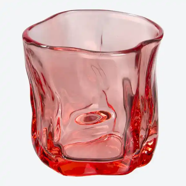 Bild 1 von Teelichthalter aus Glas, ca. 7,5x7,5x7 cm
