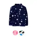 Bild 1 von LILY & DAN Kleinkinder-/ Kinder-Fleecejacke