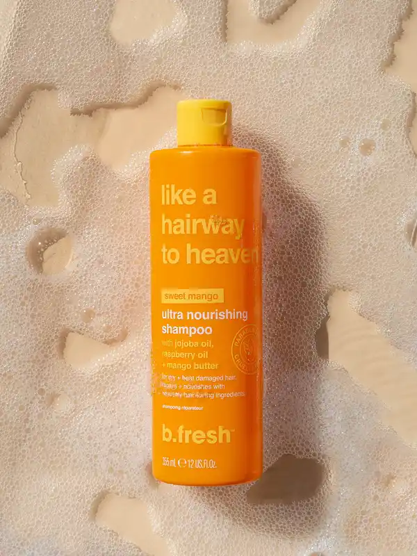 Bild 3 von b.fresh Haarshampoo - like a hairway to heaven, 355 ml
