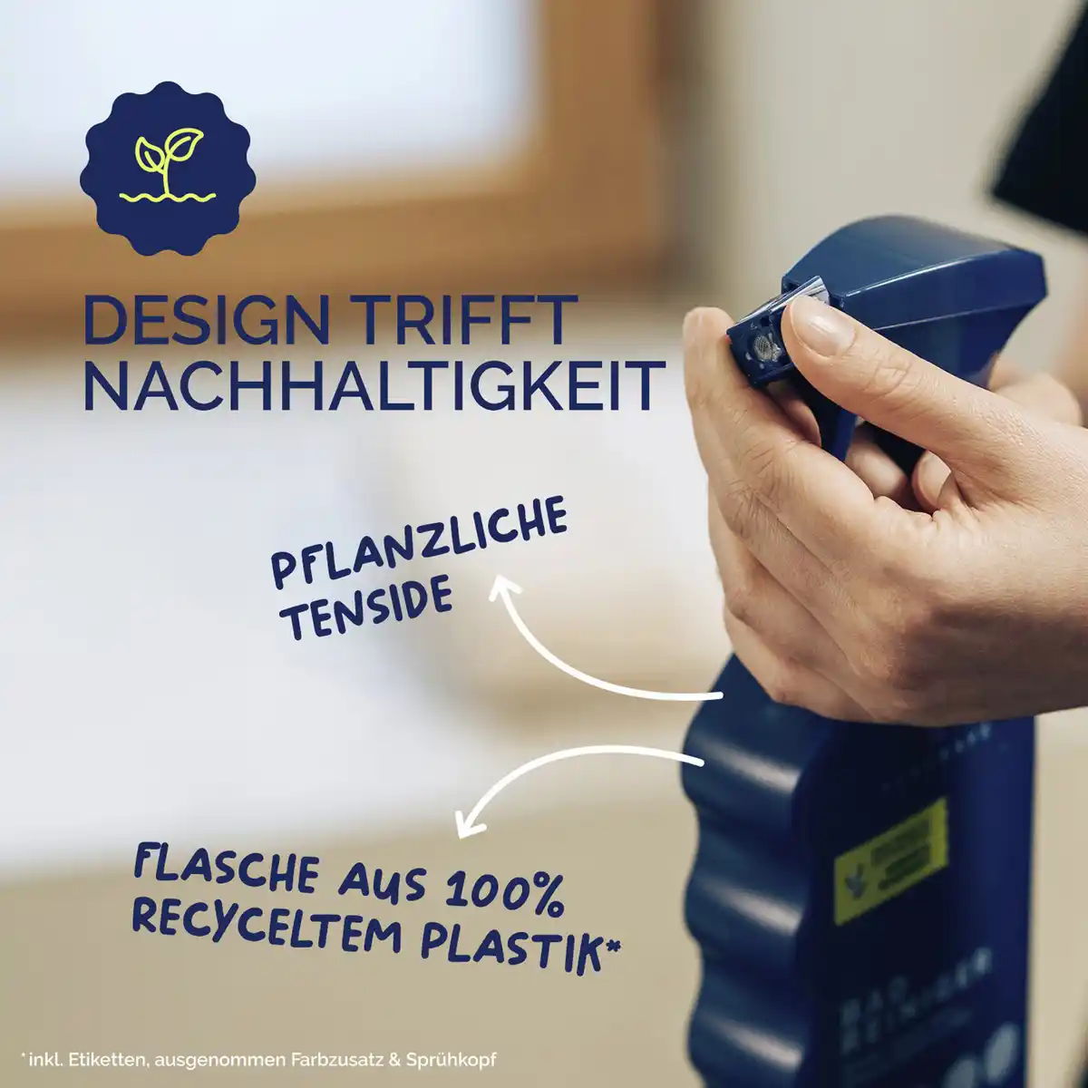 Bild 3 von Purewave Badreiniger, 500 ml