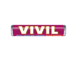 Vivil Minzpastillen Waldfrucht