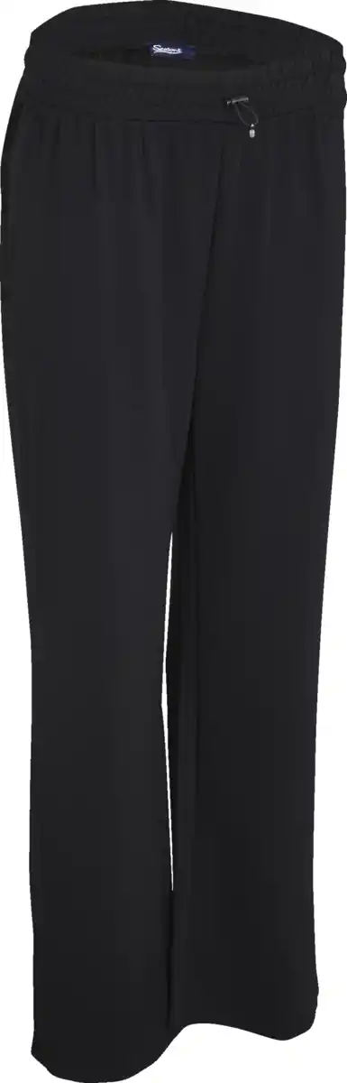 Bild 1 von IDEENWELT Hose mit weitem Bein Gr. S schwarz