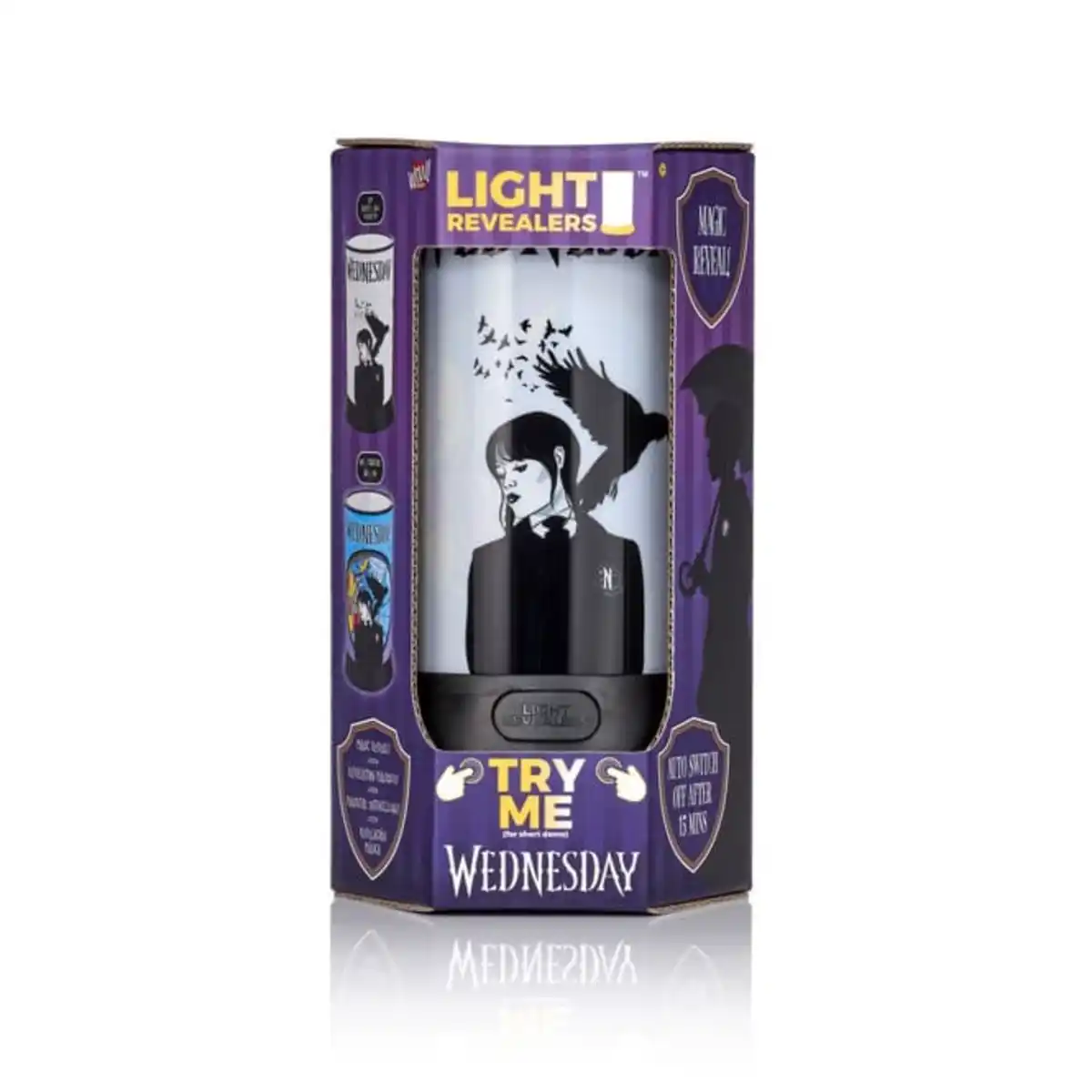 Bild 1 von Wednesday - Lampe - ca. 25 cm