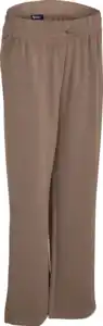 IDEENWELT Hose mit weitem Bein Gr. S braun