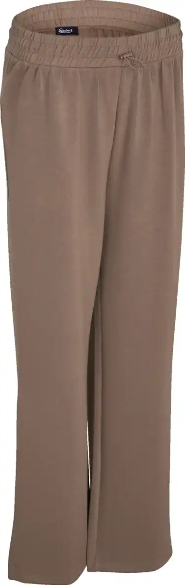 Bild 1 von IDEENWELT Hose mit weitem Bein Gr. S braun