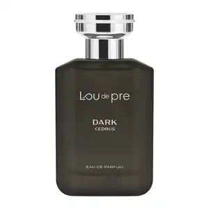 LOU DE PRE Men Dark Cedrus Eau de Parfum, 90 ml