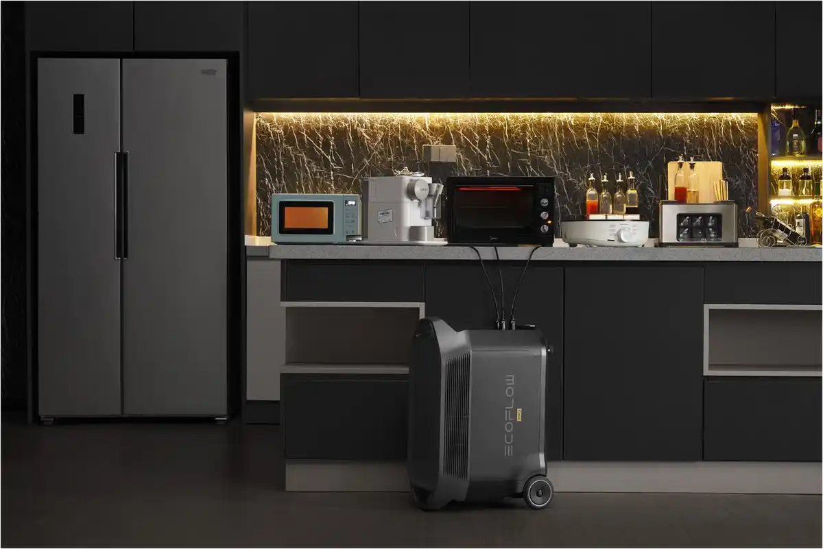 Bild 1 von Delta Pro Powerstation