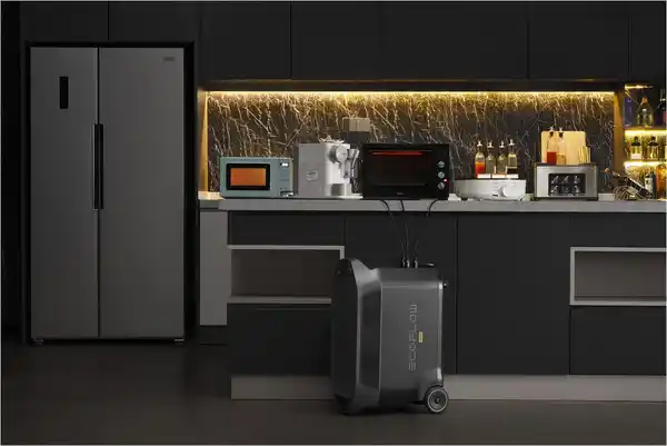 Bild 1 von Delta Pro Powerstation