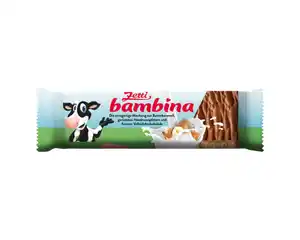 Zetti Bambina Riegel