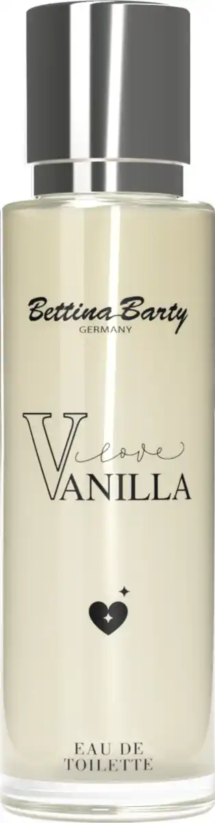 Bild 1 von Bettina Barty Love Vanilla, EdT 50 ml
