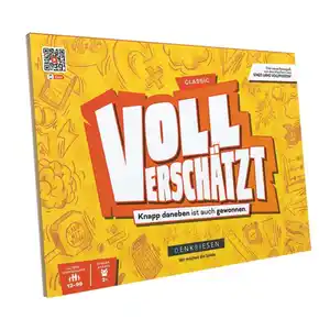 VOLL VERSCH&#196;TZT! Classic Edition - Knapp daneben ist auch gewonnen