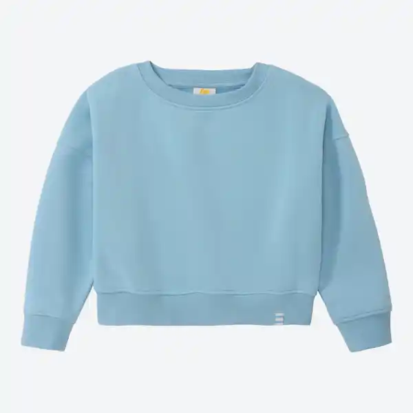 Bild 2 von Kinder-Basic-Sweatshirt