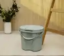Bild 2 von Rotho Babydesign Windeleimer TILO Sage green