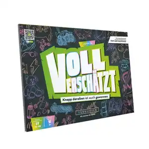 VOLL VERSCH&#196;TZT! Junior Edition - Knapp daneben ist auch gewonnen