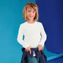 Bild 2 von Kinder-Langarmshirt aus Baumwolle, 2er-Pack