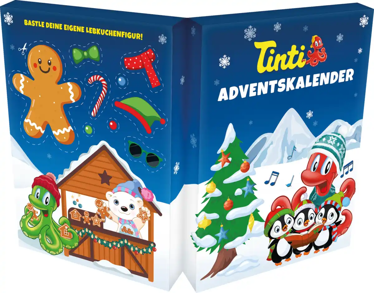 Bild 3 von Tinti Tinti Adventskalender 2025