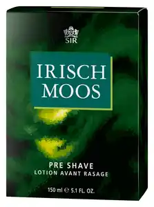 SIR IRISCH MOOS Pre Shave, 150 ml